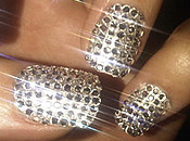 Swarovski Hands